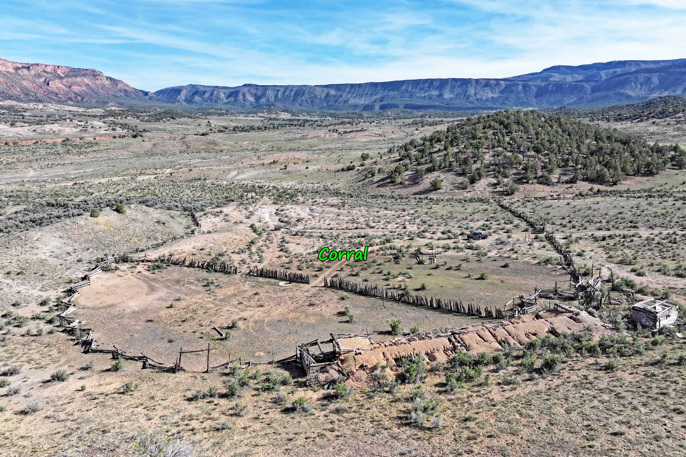 Acreage for Sale Gateway, Colorado