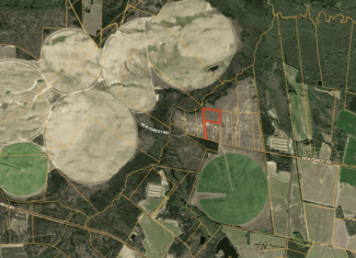 36-acre tract with multiple access points & natural features on New Forrest