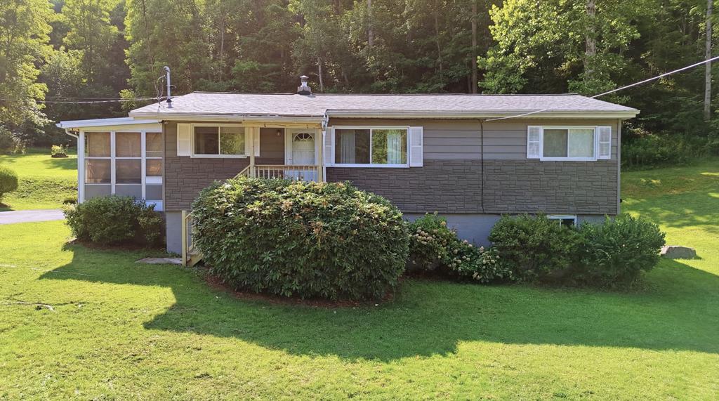 Ultimate Mountain Retreat: 70 Acres Bordering National Forest