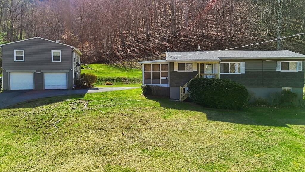 Ultimate Mountain Retreat: 70 Acres Bordering National Forest