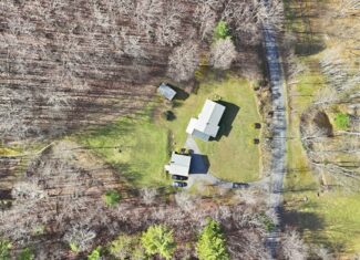 Ultimate Mountain Retreat: 70 Acres Bordering National Forest