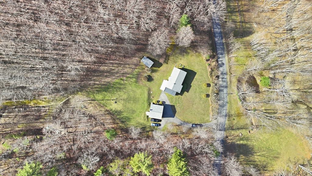 Ultimate Mountain Retreat: 70 Acres Bordering National Forest