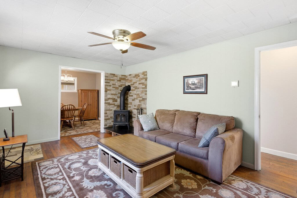Ultimate Mountain Retreat: 70 Acres Bordering National Forest