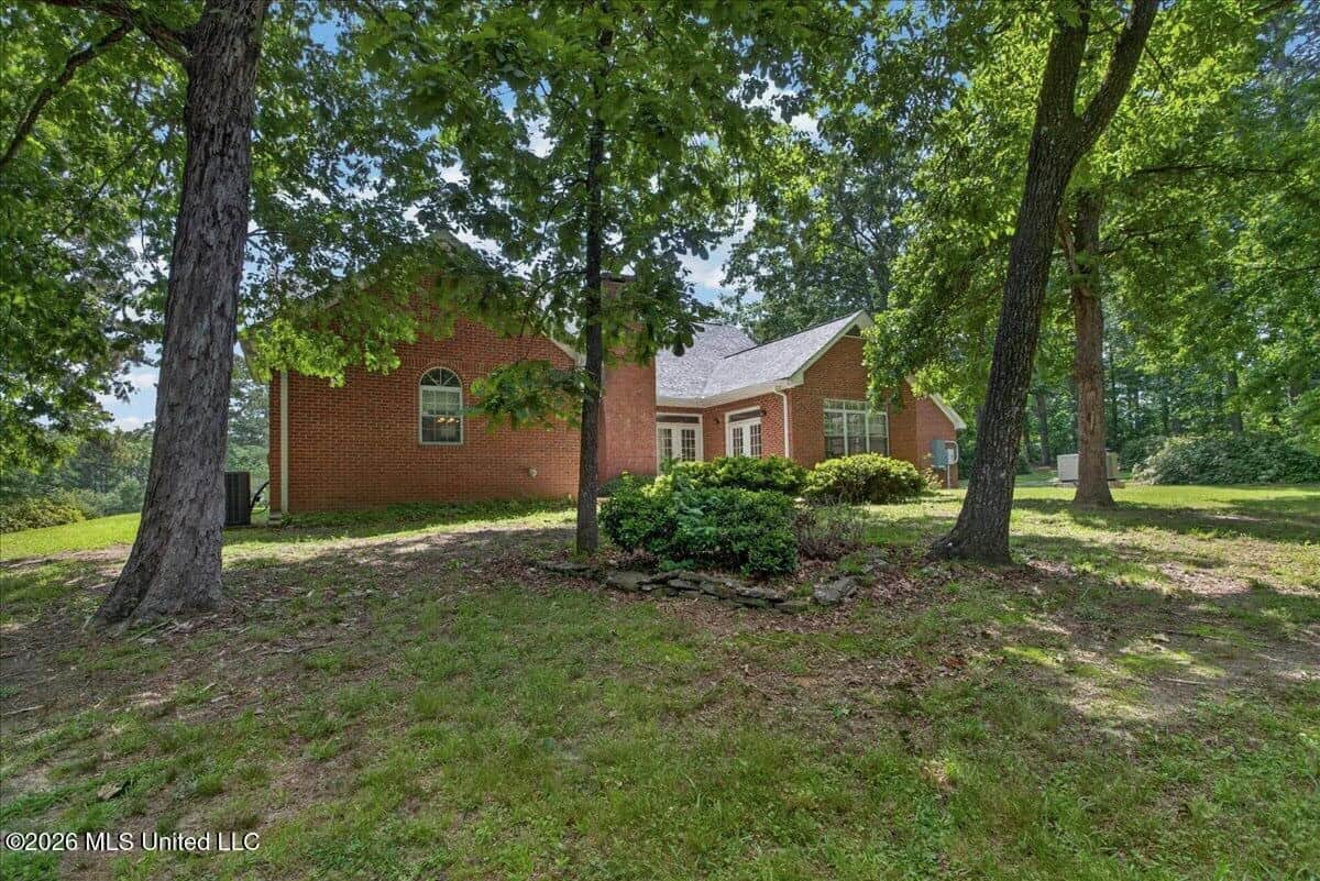 5BR 3.5 BA Home for Sale on 39 Acres of Land in Pike County