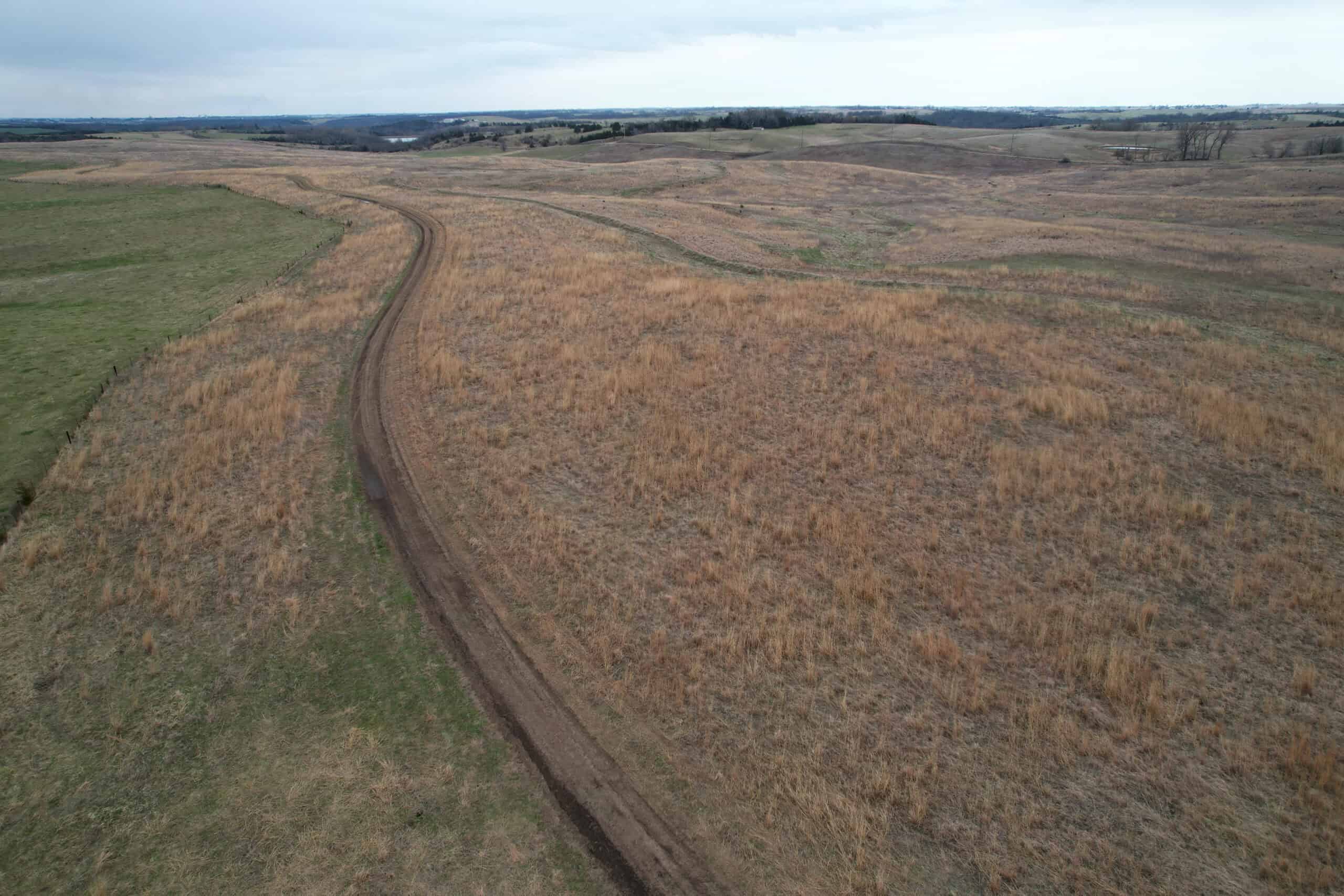 Southwest Iowa Recreational CRP Farm