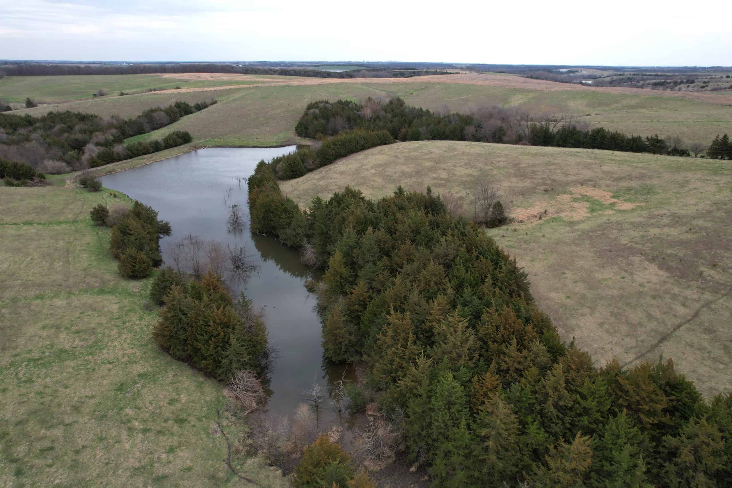 Southwest Iowa Income Producing Combination Farm