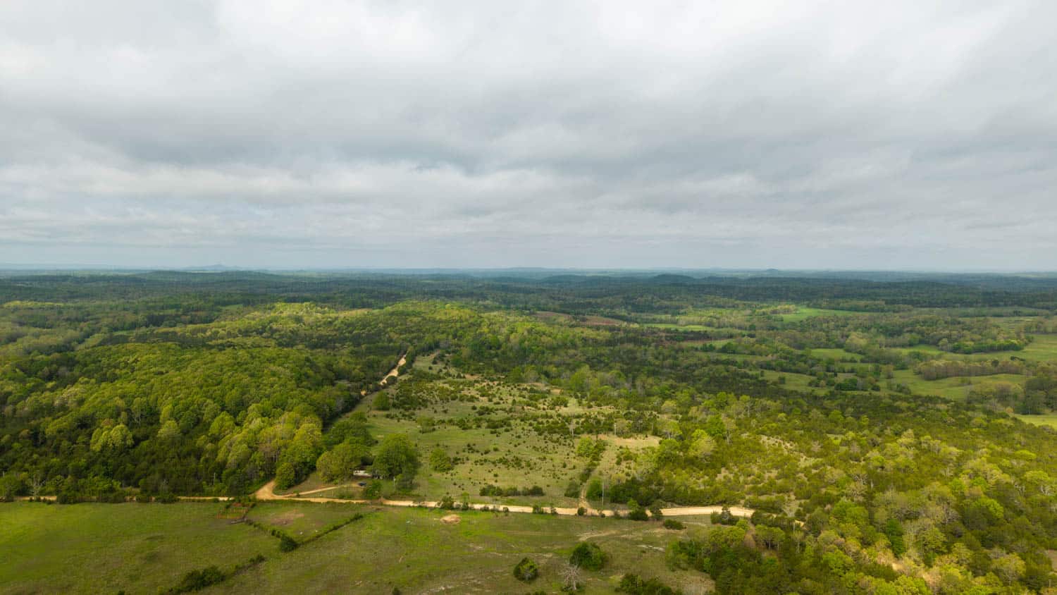 1141 Little Woods Road, Elizabeth, Arkansas