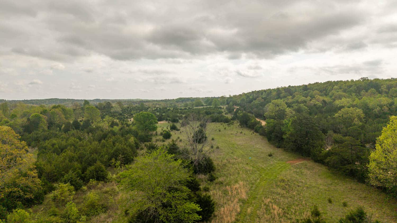 1141 Little Woods Road, Elizabeth, Arkansas