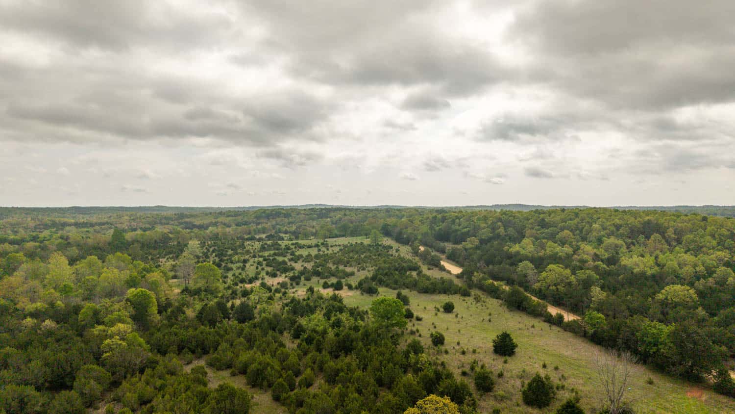 1141 Little Woods Road, Elizabeth, Arkansas