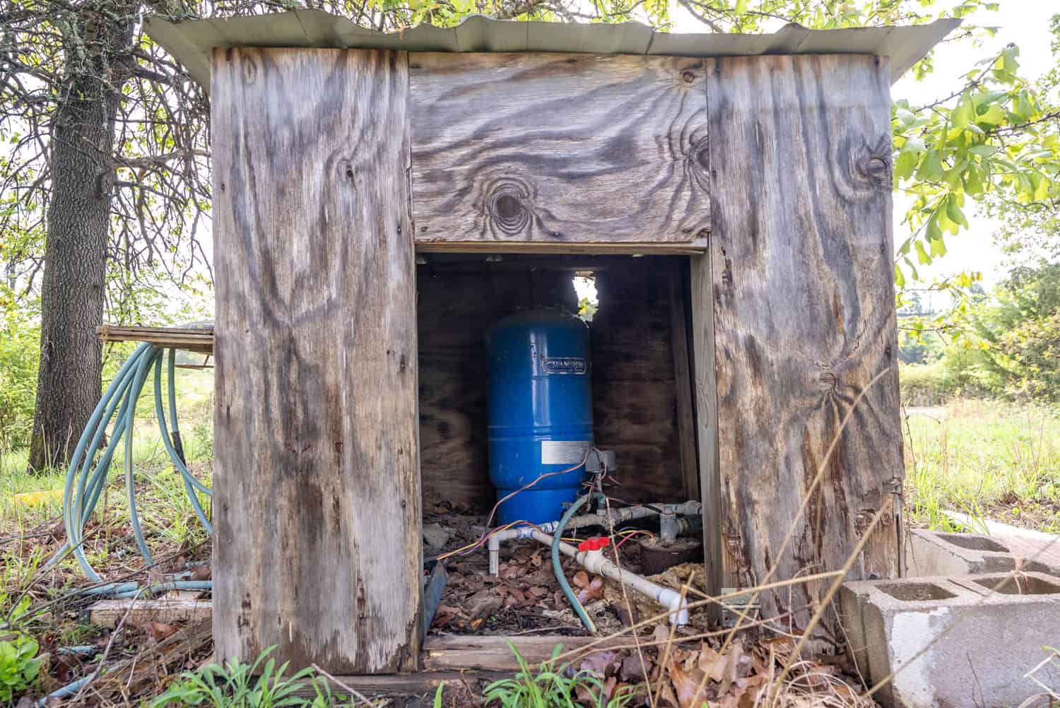 1141 Little Woods Road, Elizabeth, Arkansas