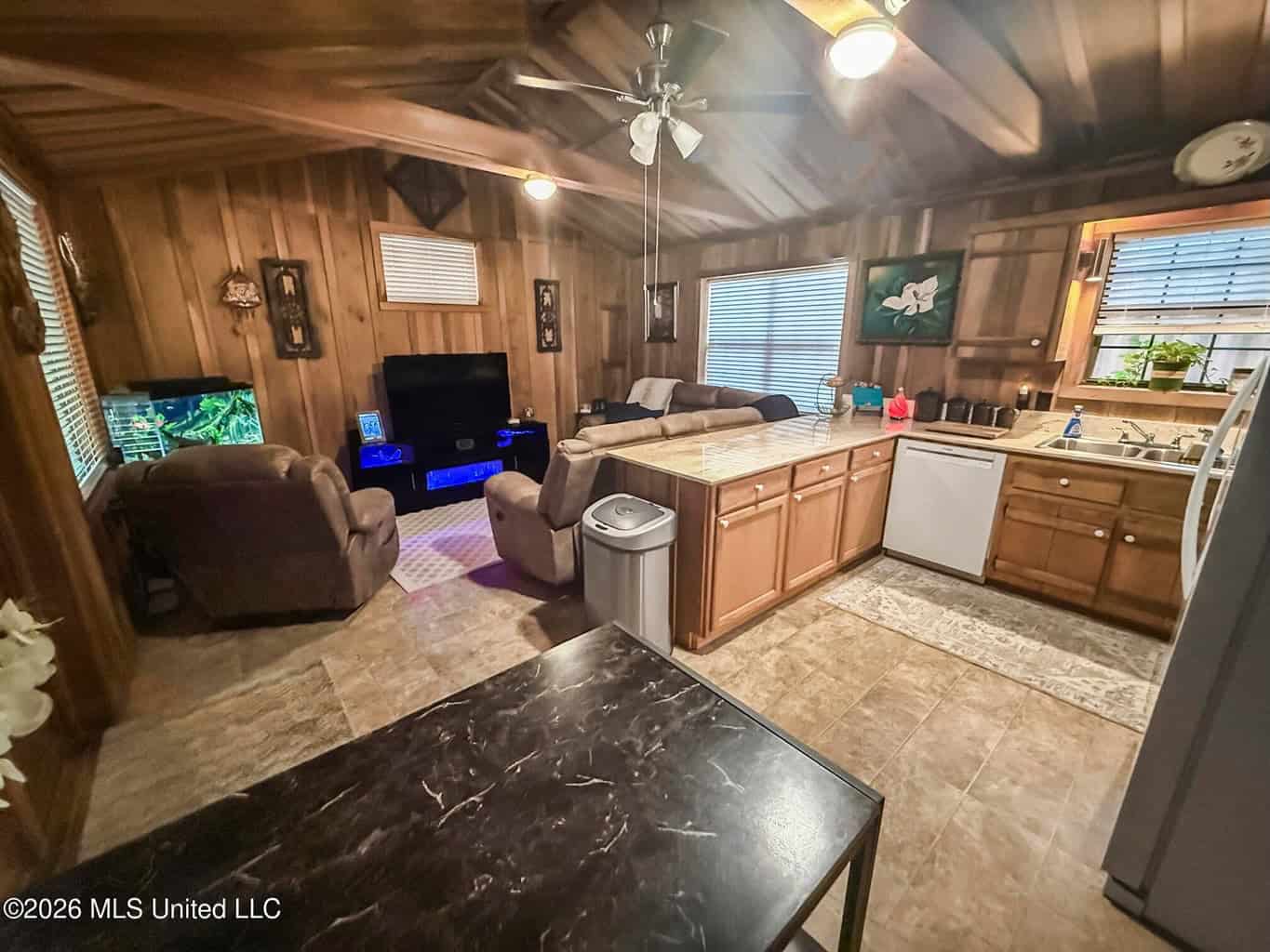 23 Acres of Riverfront Property with Sand Bar and Cabins