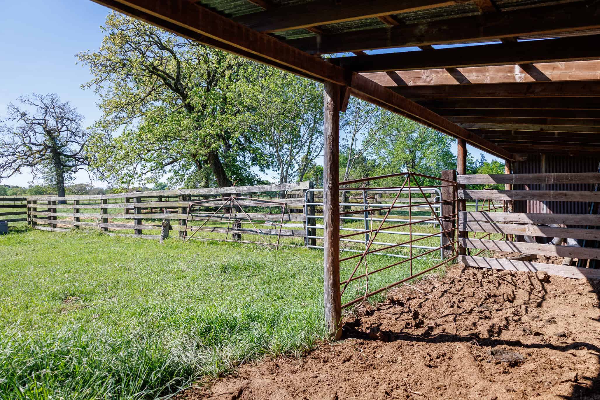 31.74 Acre Recreational Ranch Near Bullard in Smith County TX