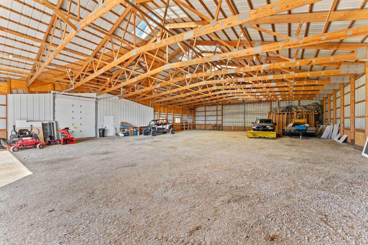 Country Living in Prairie du Sac, WI on 44 Stunning Acres