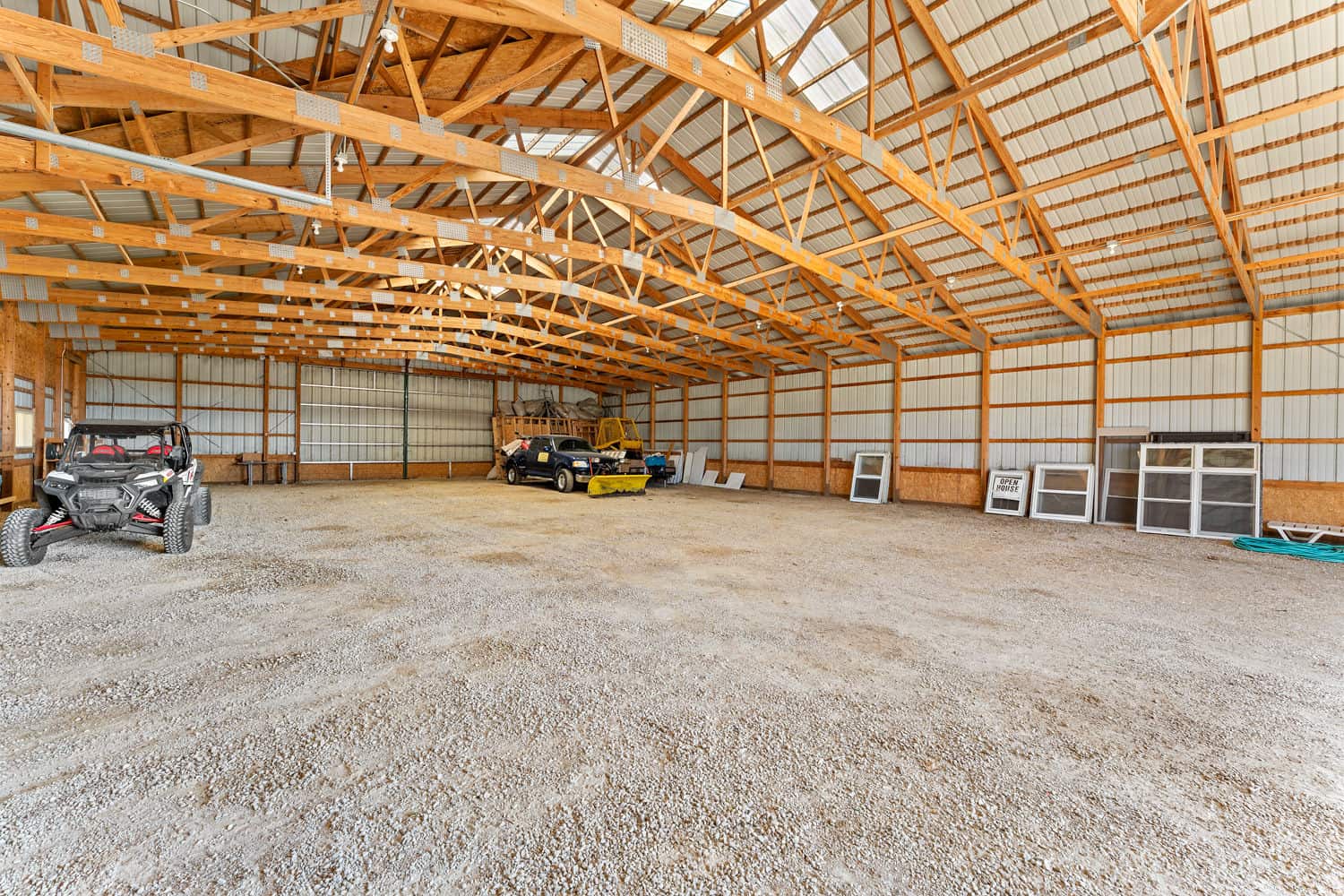 Country Living in Prairie du Sac, WI on 44 Stunning Acres