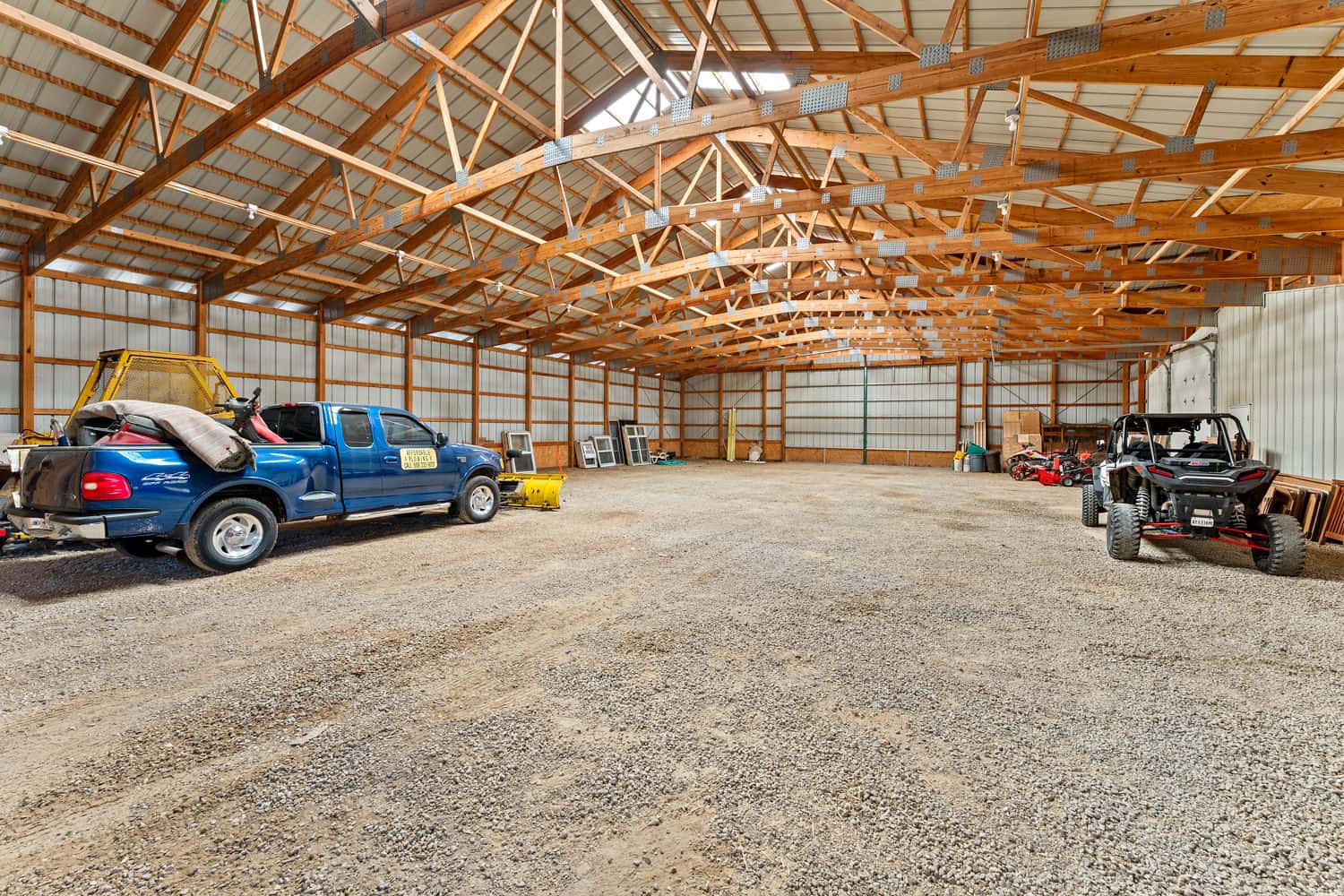 Country Living in Prairie du Sac, WI on 44 Stunning Acres