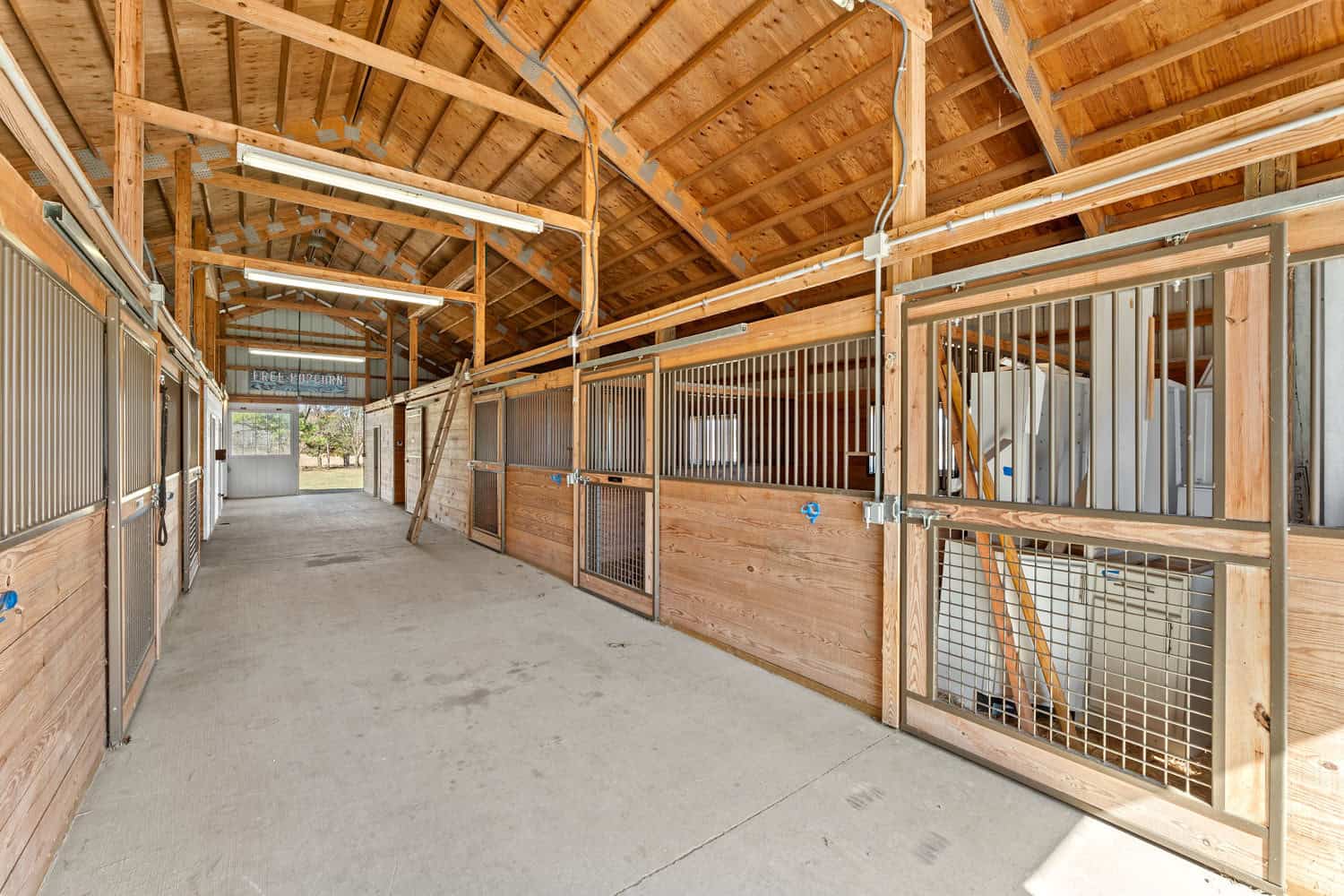 Country Living in Prairie du Sac, WI on 44 Stunning Acres