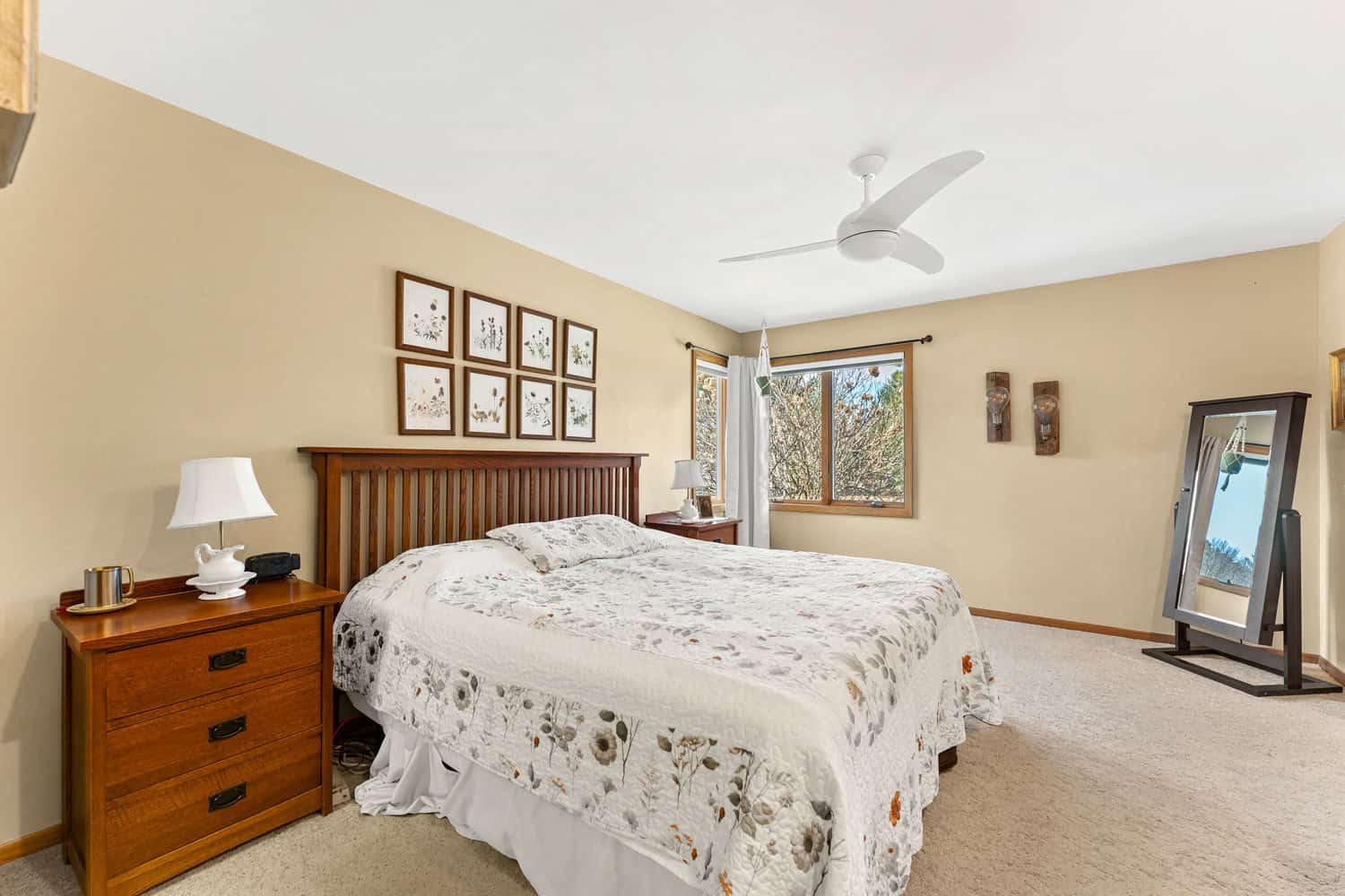 Country Living in Prairie du Sac, WI on 44 Stunning Acres
