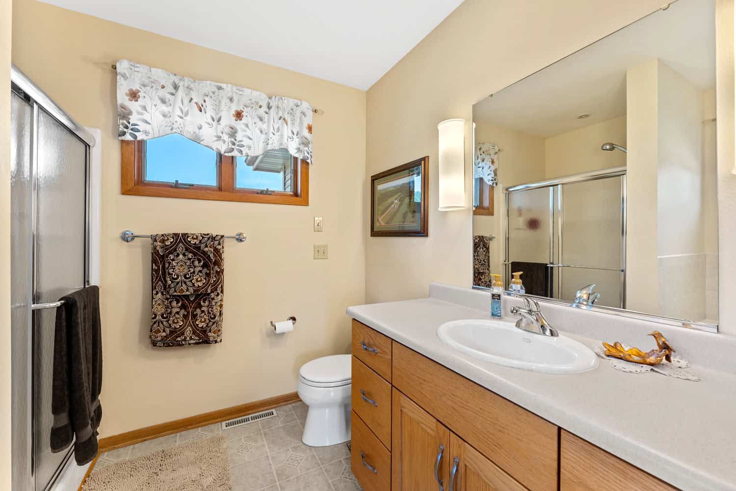 Country Living in Prairie du Sac, WI on 44 Stunning Acres