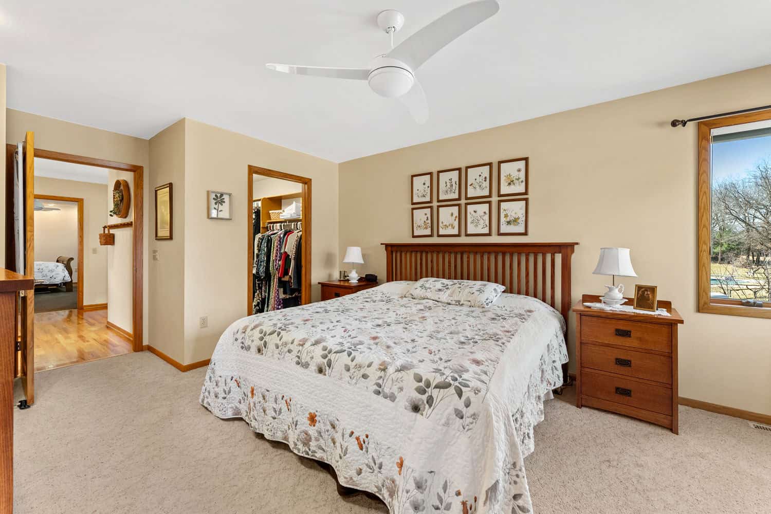 Country Living in Prairie du Sac, WI on 44 Stunning Acres