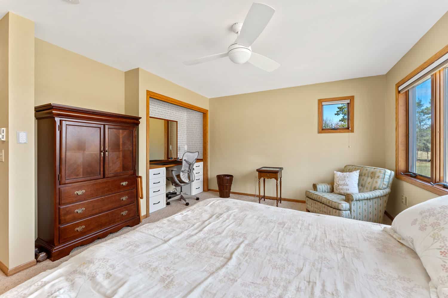 Country Living in Prairie du Sac, WI on 44 Stunning Acres