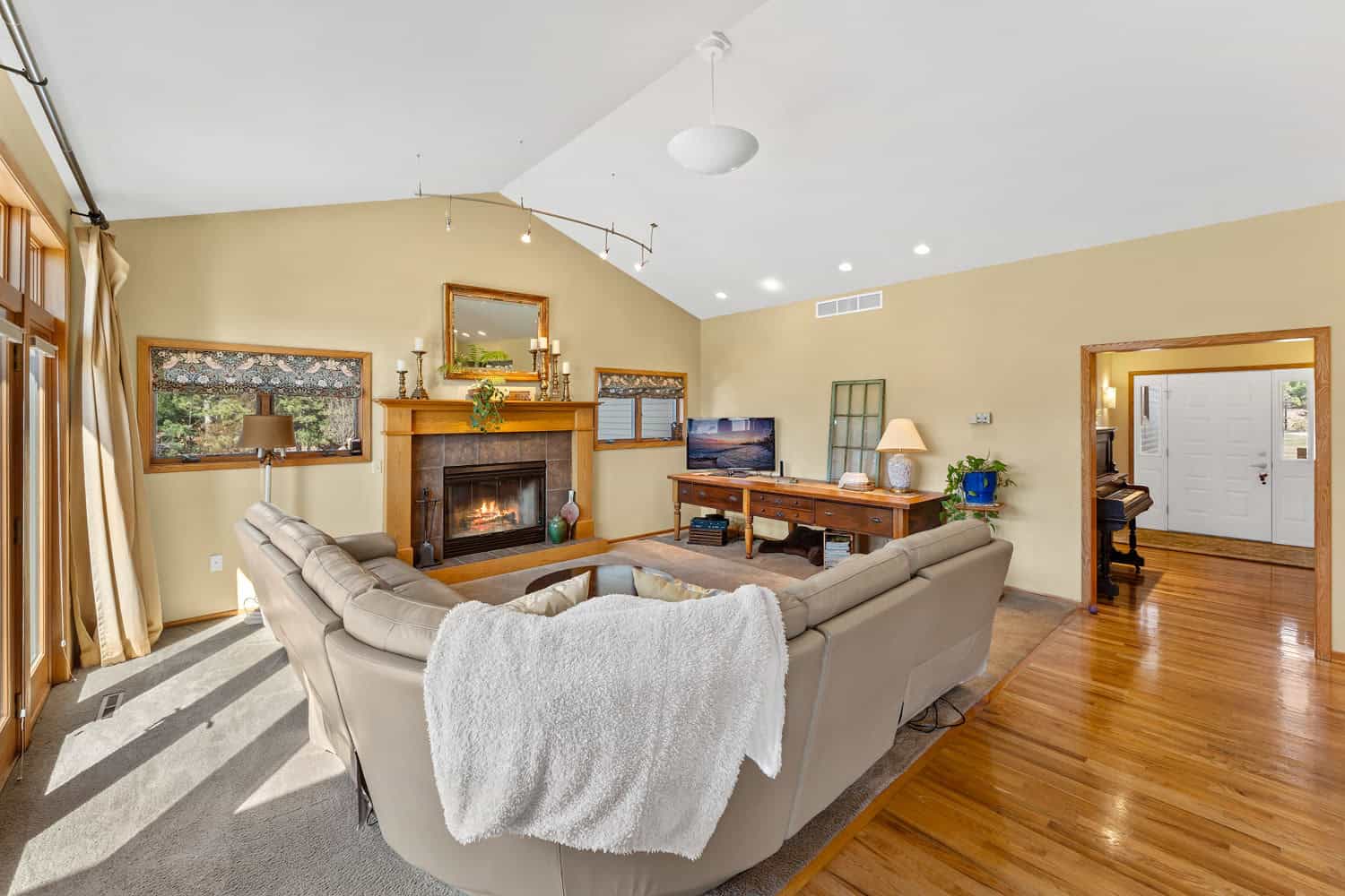 Country Living in Prairie du Sac, WI on 44 Stunning Acres