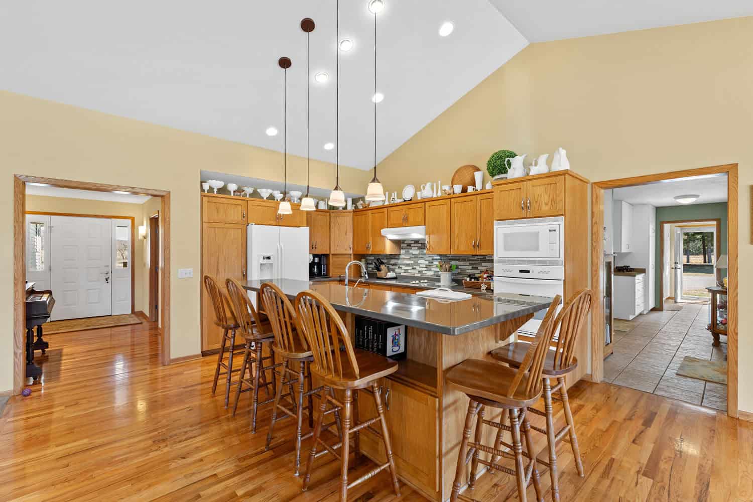 Country Living in Prairie du Sac, WI on 44 Stunning Acres