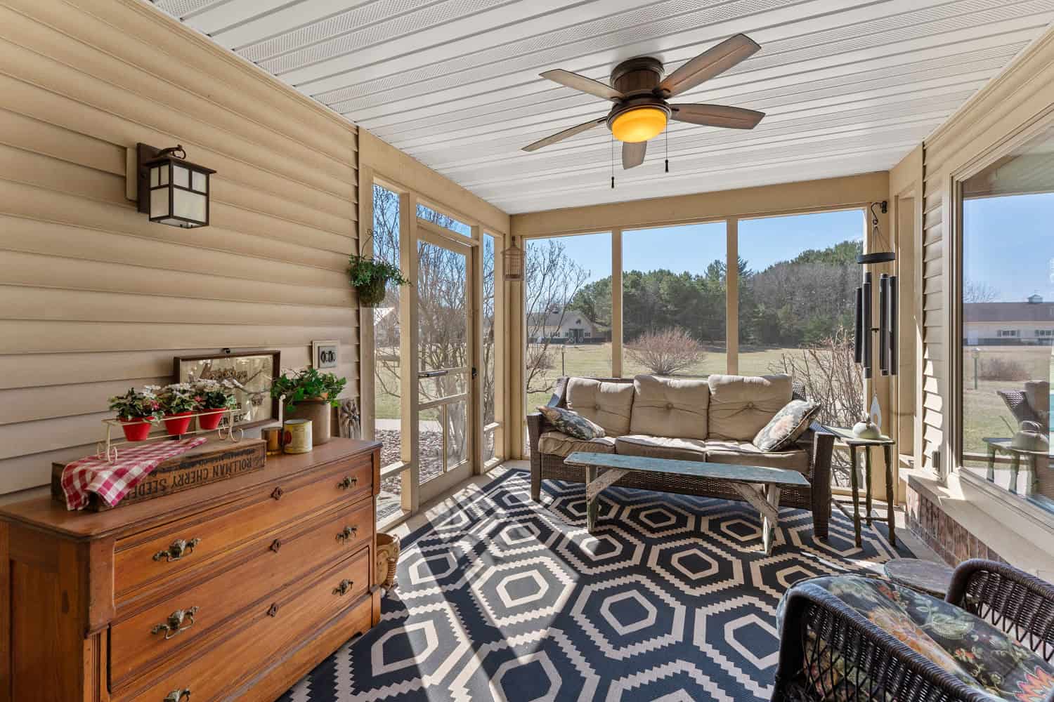 Country Living in Prairie du Sac, WI on 44 Stunning Acres