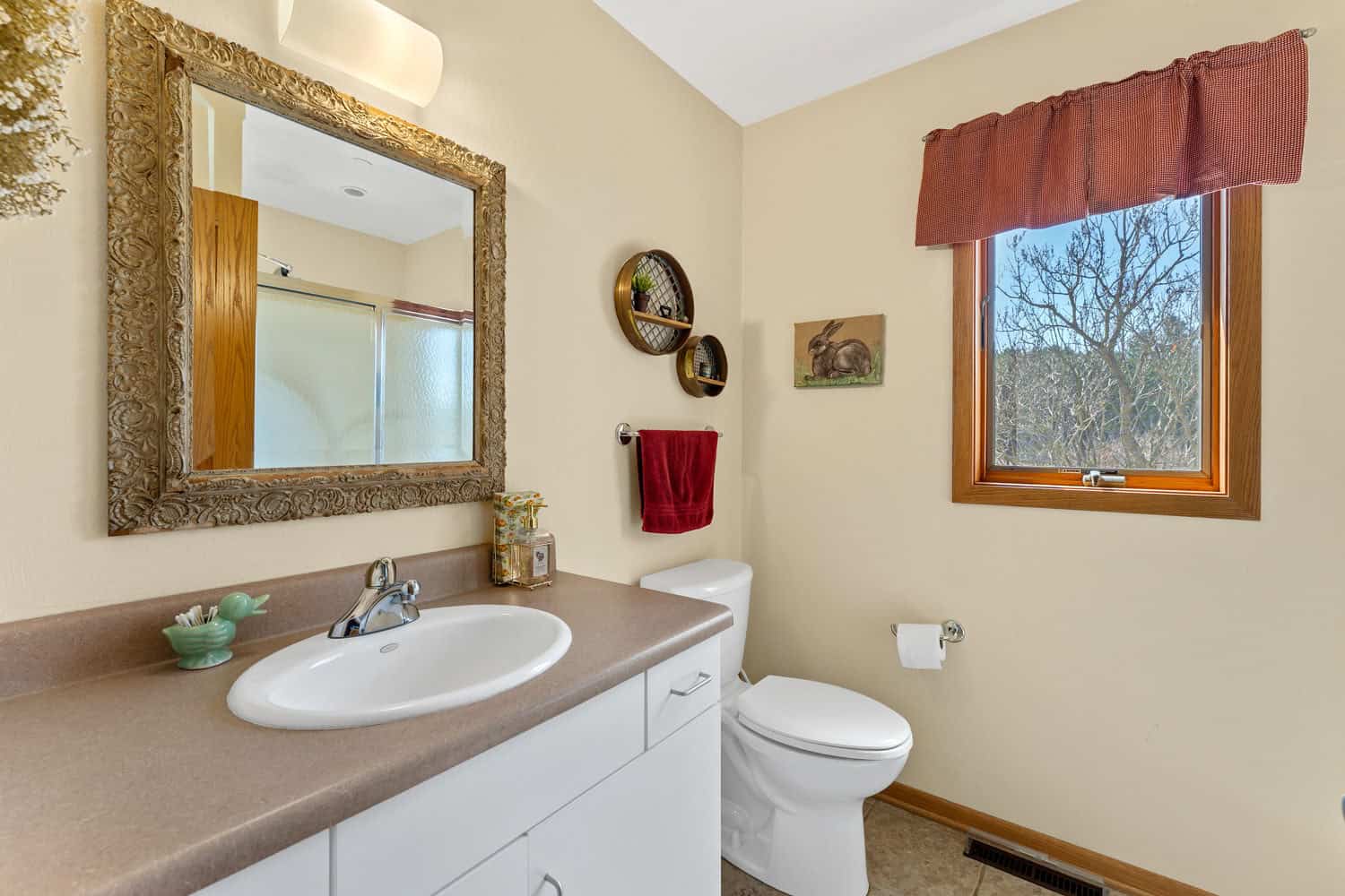 Country Living in Prairie du Sac, WI on 44 Stunning Acres