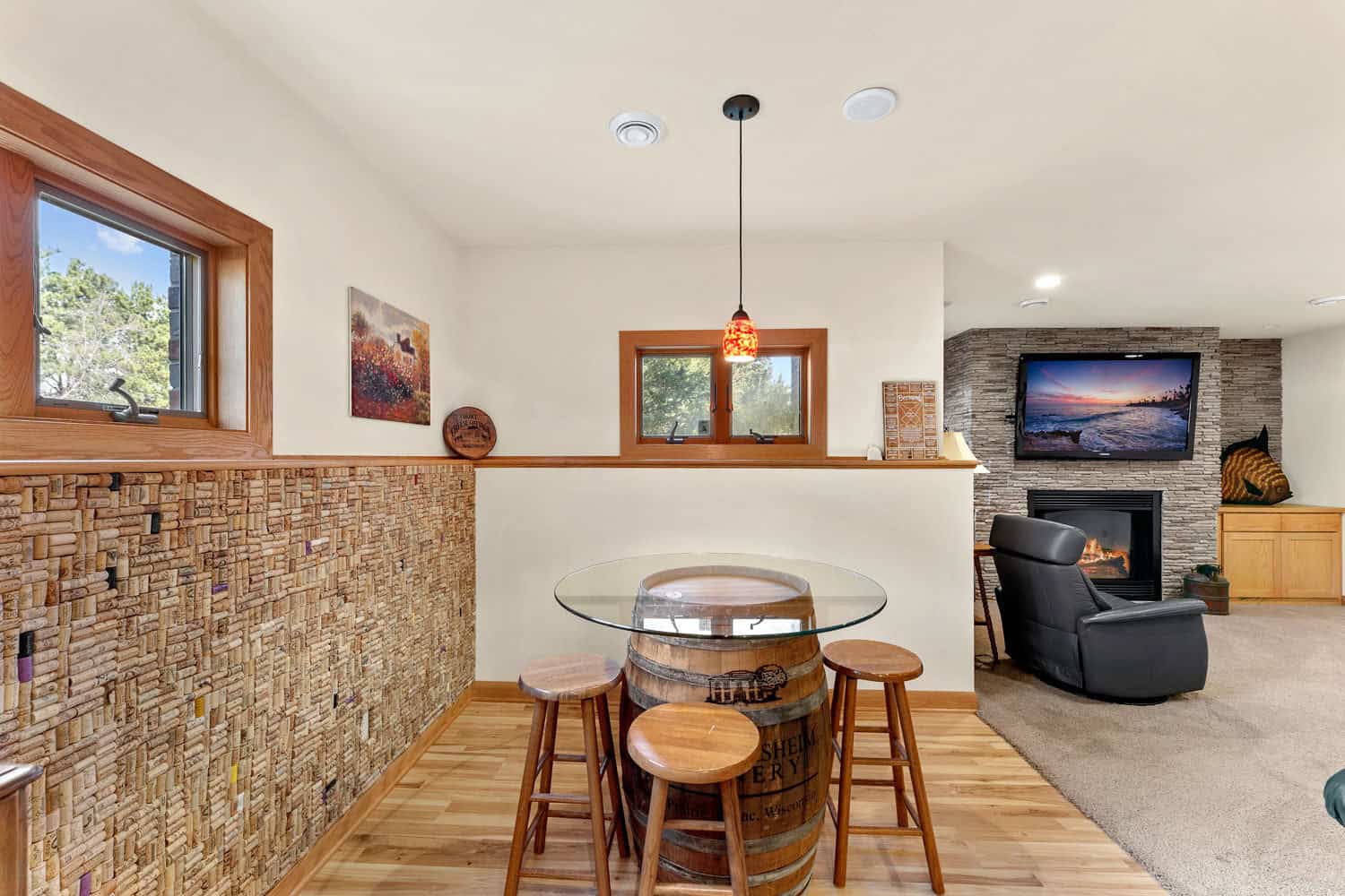 Country Living in Prairie du Sac, WI on 44 Stunning Acres