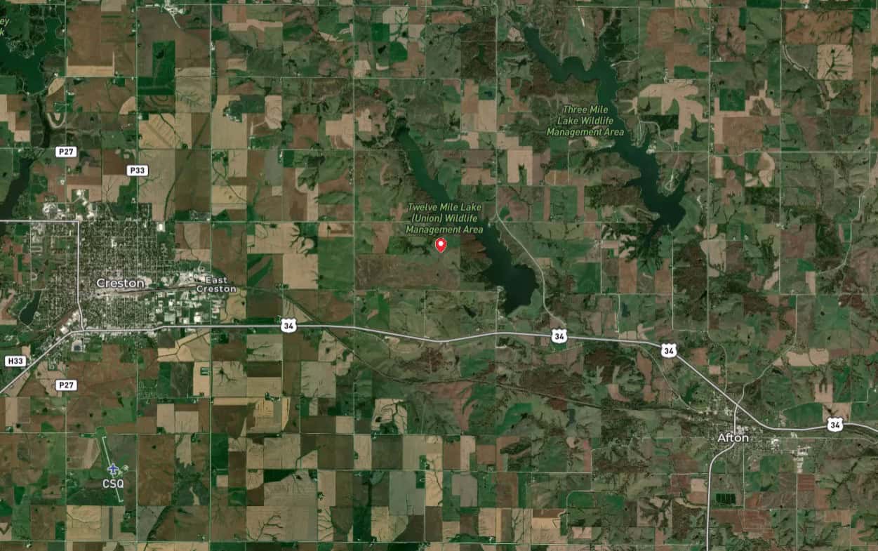 Southwest Iowa Combination Farm