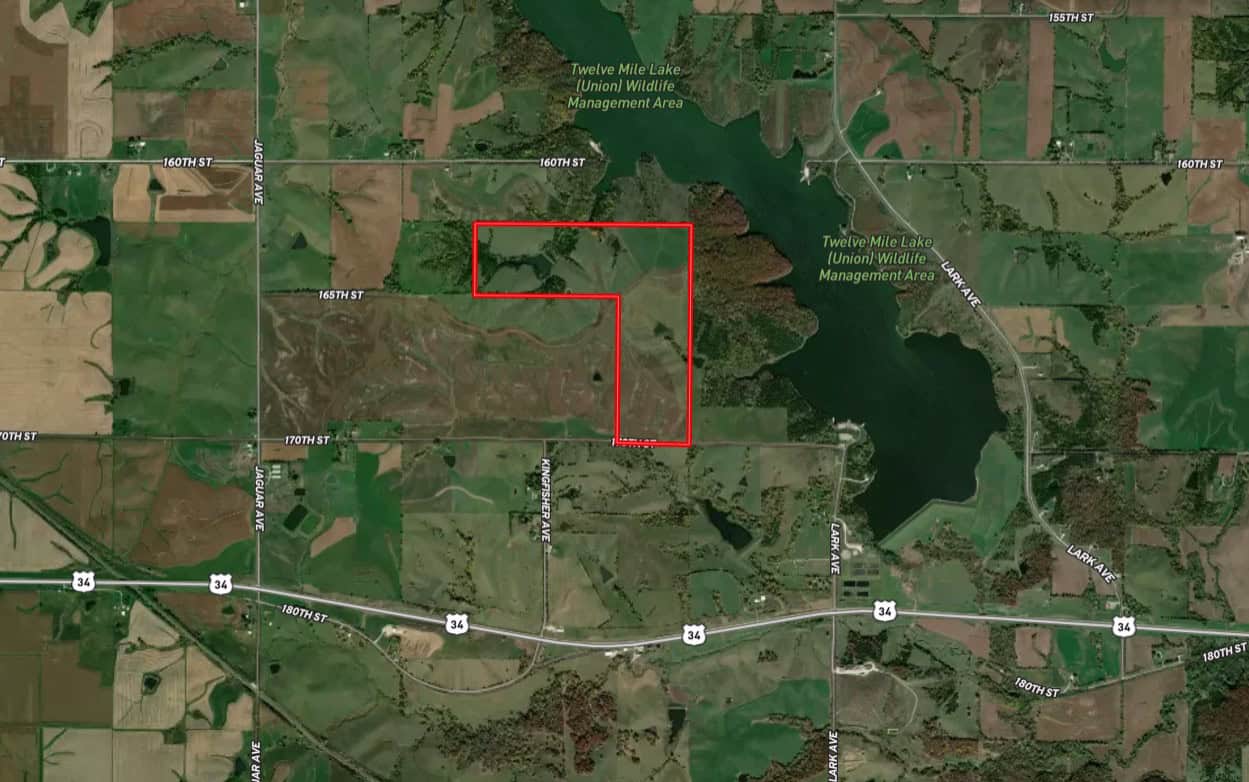 Southwest Iowa Combination Farm