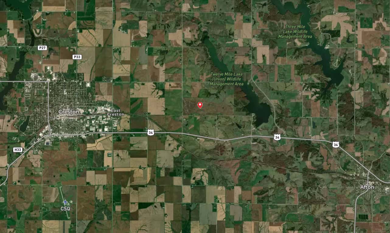 Southwest Iowa Recreational CRP Farm