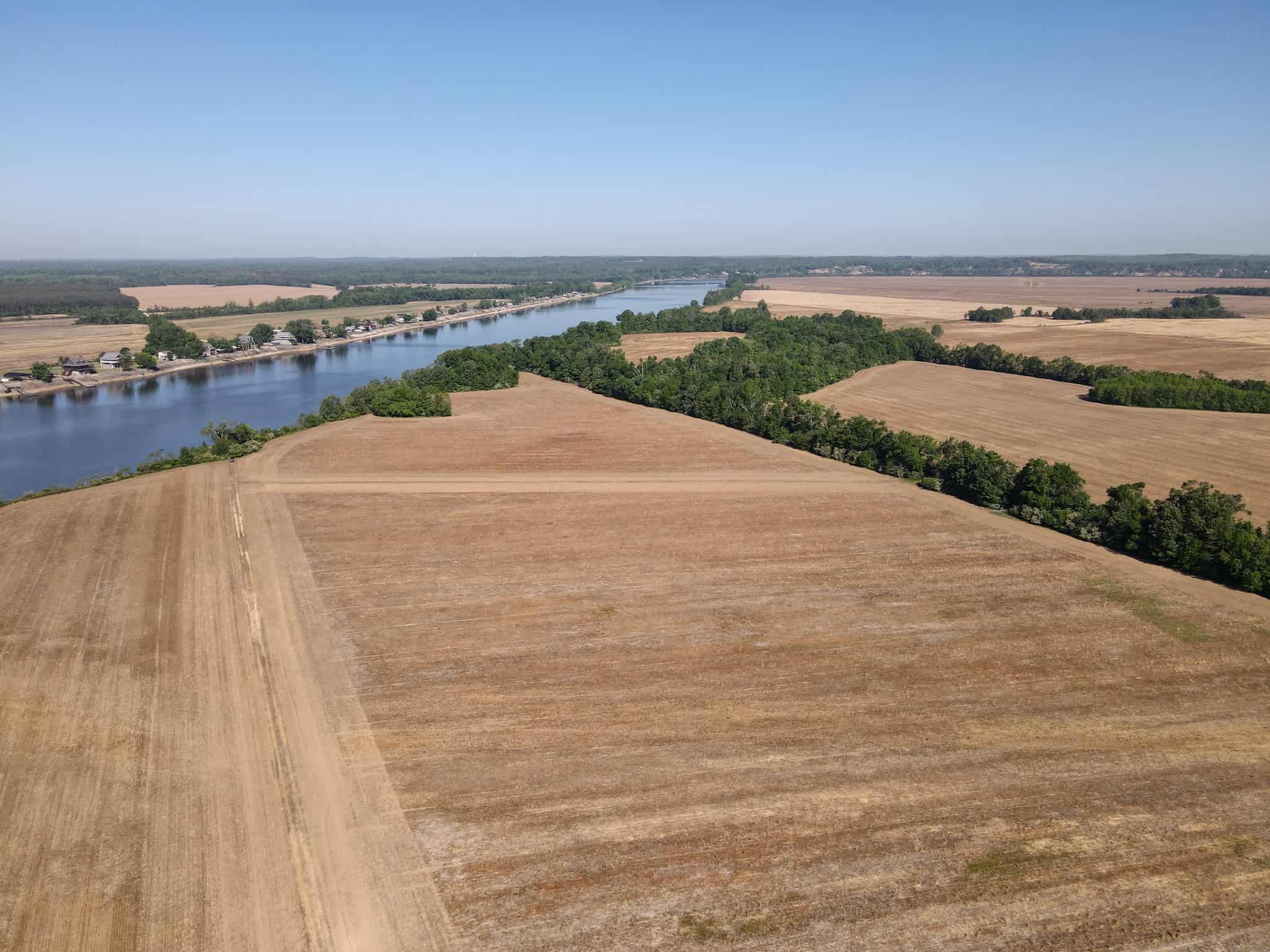 RIVERFRONT LEGACY FARM | 700 ACRES ± | LAND FOR SALE IN TN