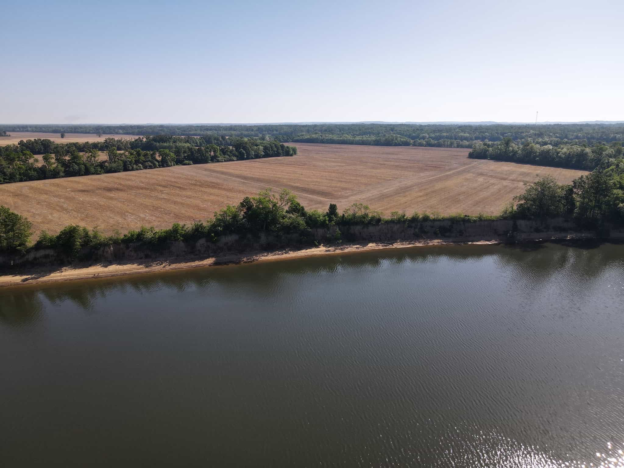 RIVERFRONT LEGACY FARM | 700 ACRES ± | LAND FOR SALE IN TN