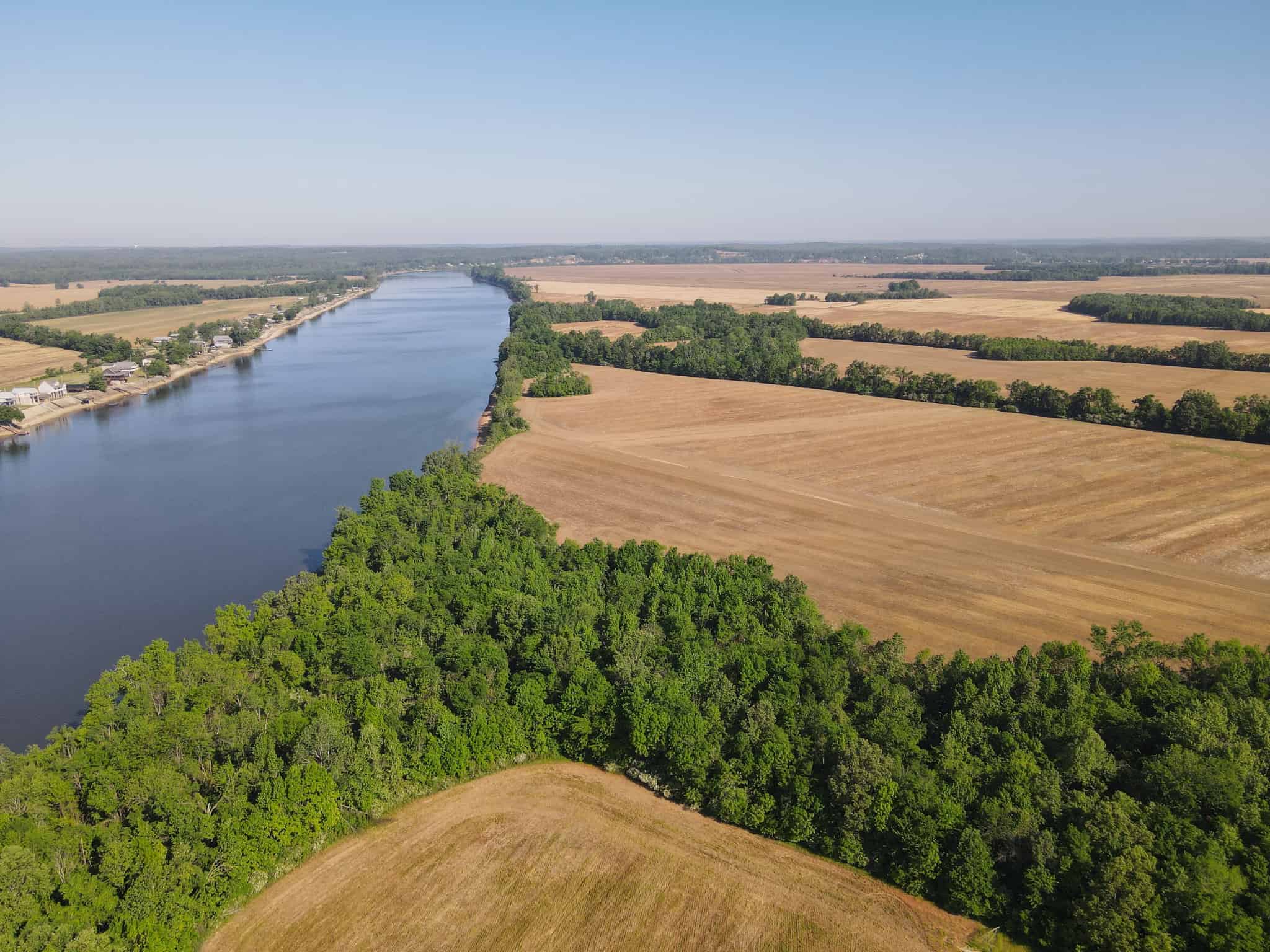 RIVERFRONT LEGACY FARM | 700 ACRES ± | LAND FOR SALE IN TN
