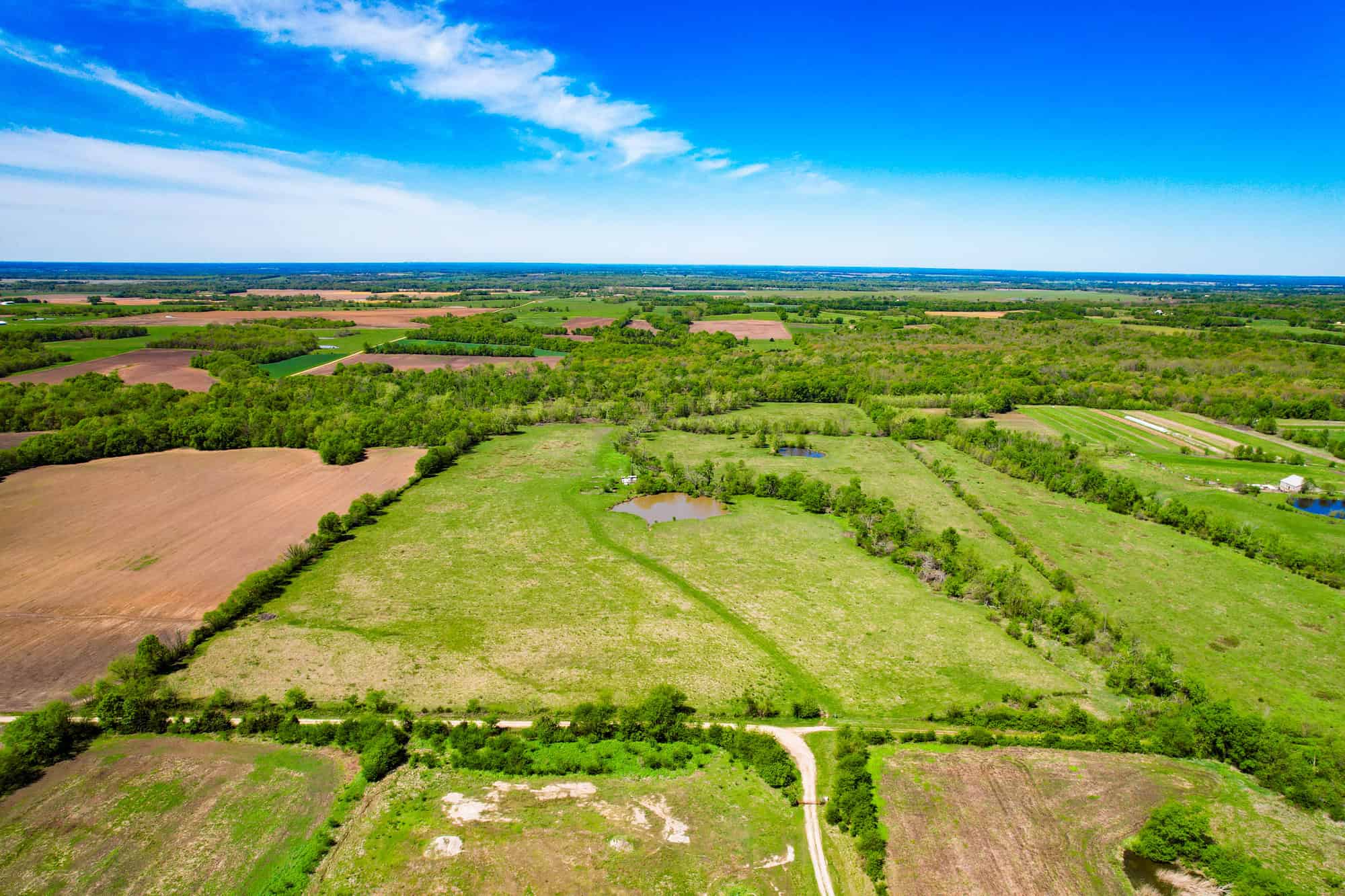 Vernon County MO Land Auction