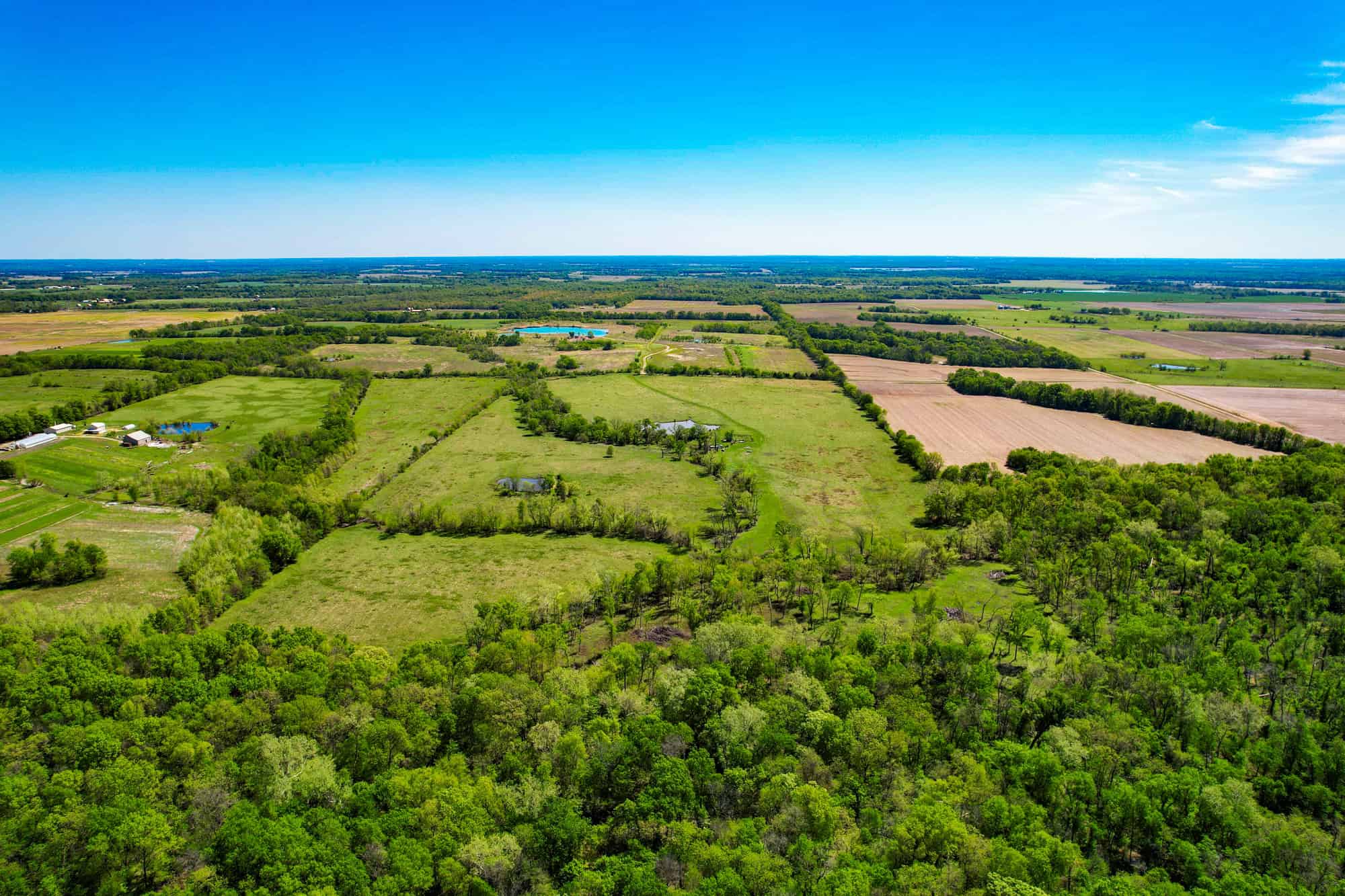 Vernon County MO Land Auction