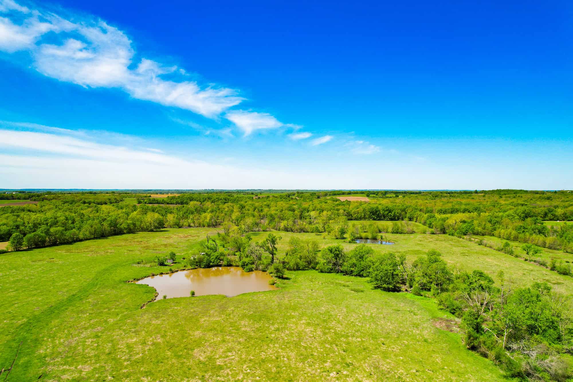 Vernon County MO Land Auction