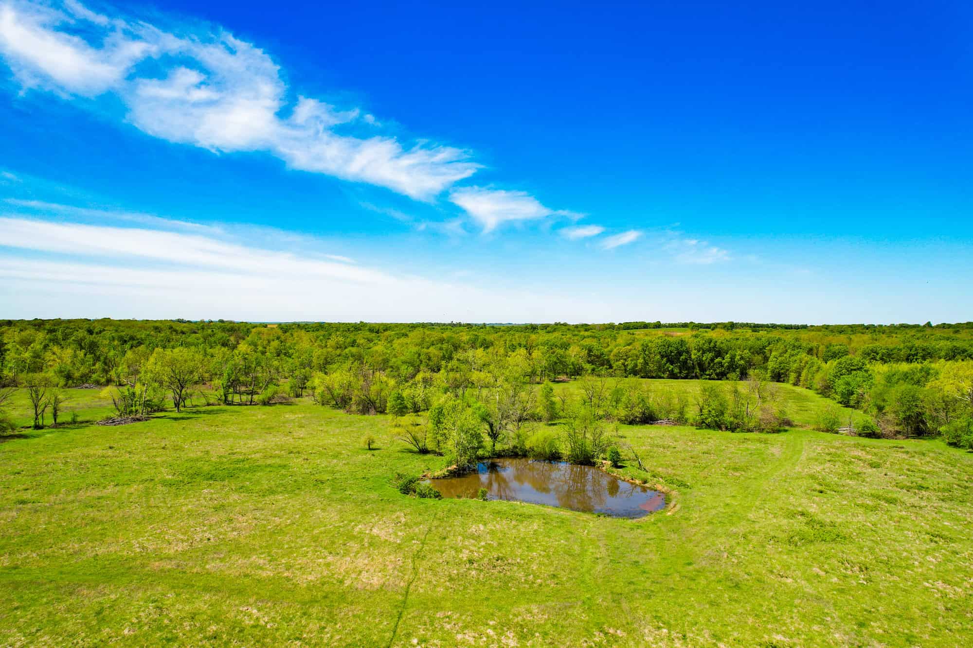 Vernon County MO Land Auction