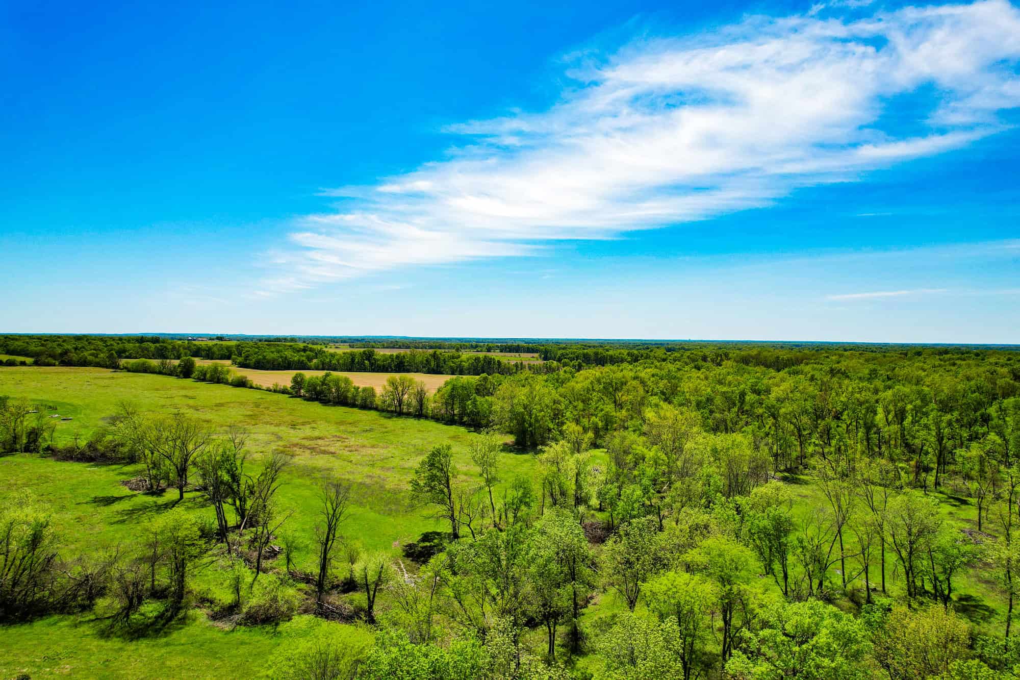 Vernon County MO Land Auction