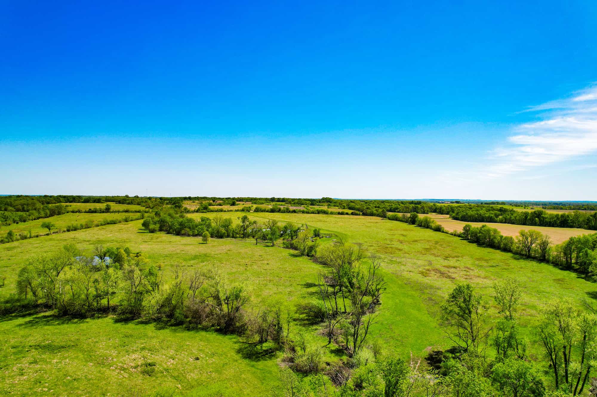 Vernon County MO Land Auction