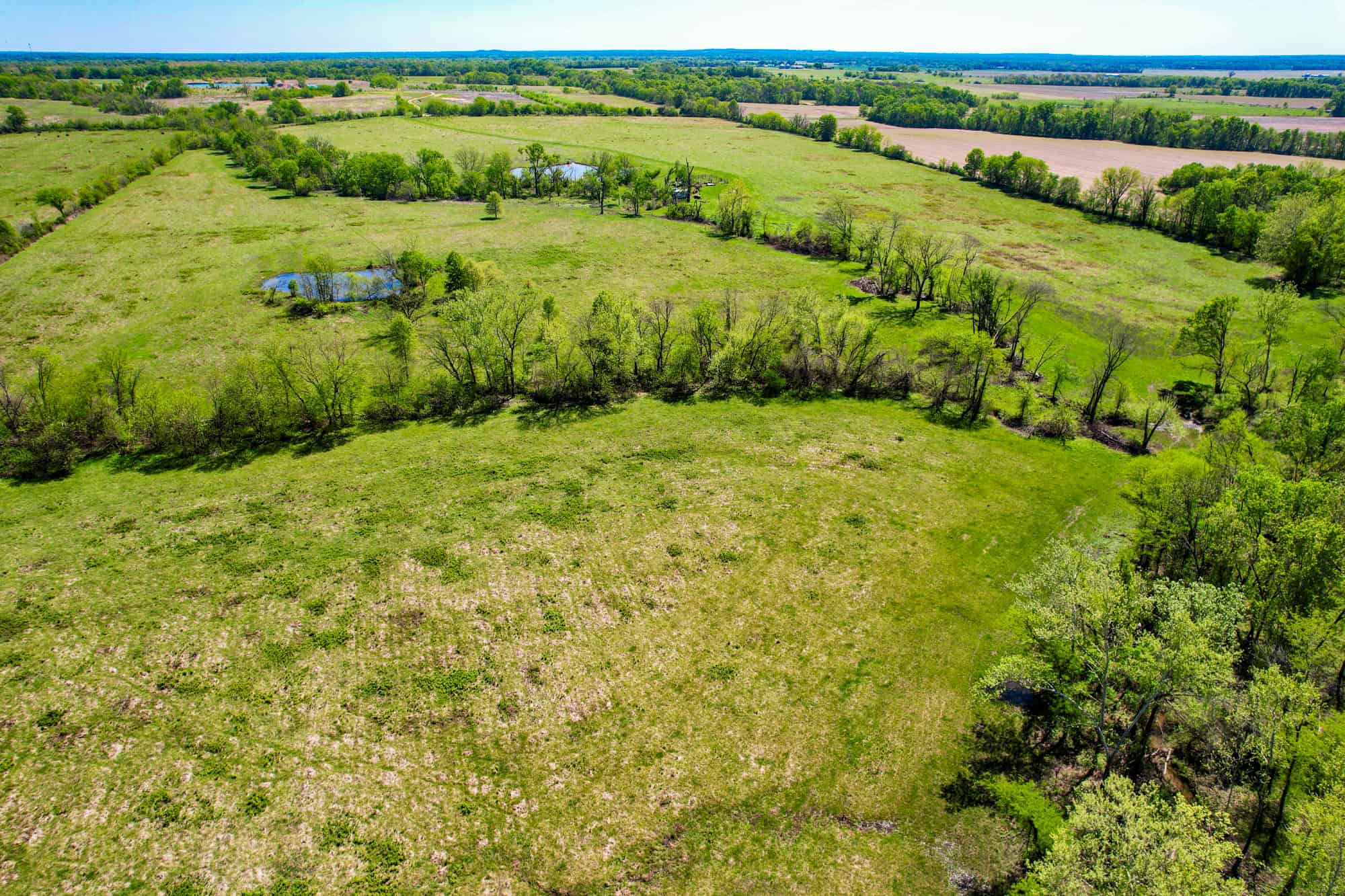 Vernon County MO Land Auction