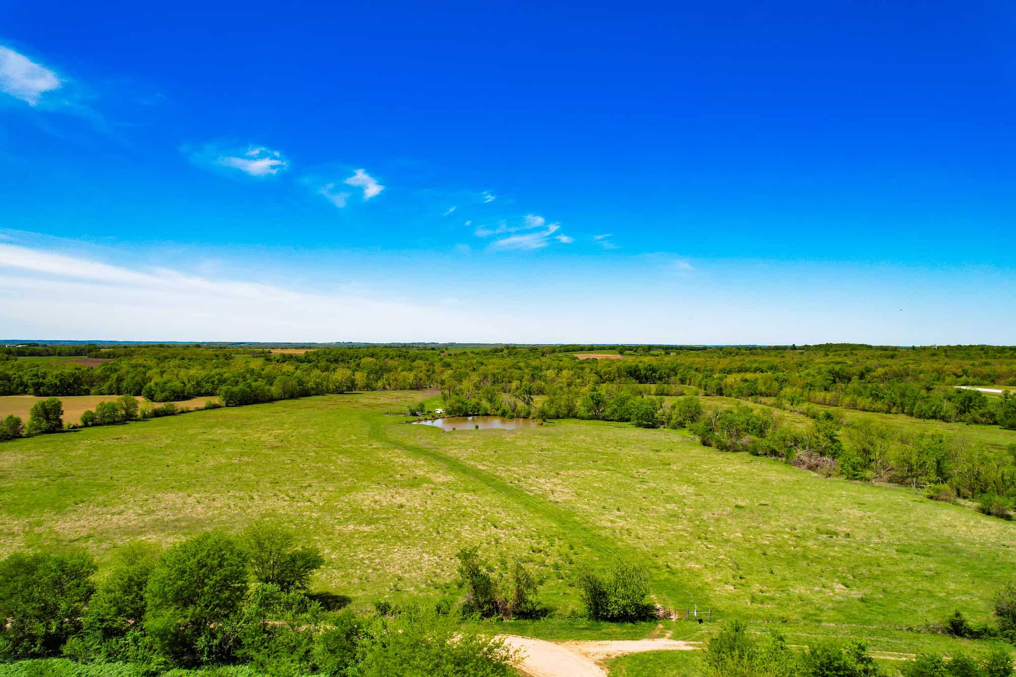 Vernon County MO Land Auction