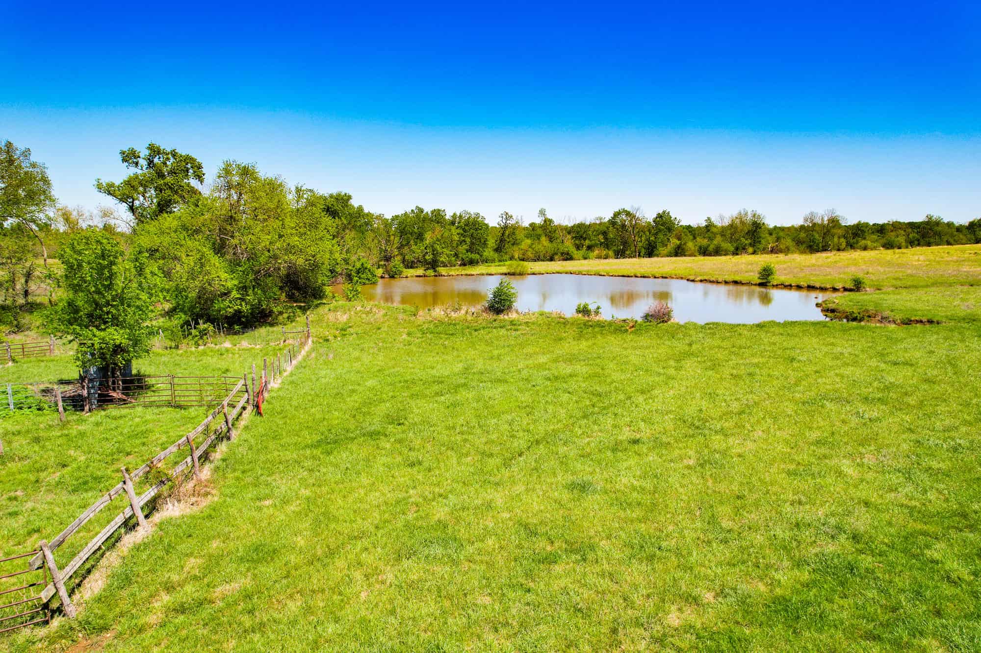 Vernon County MO Land Auction
