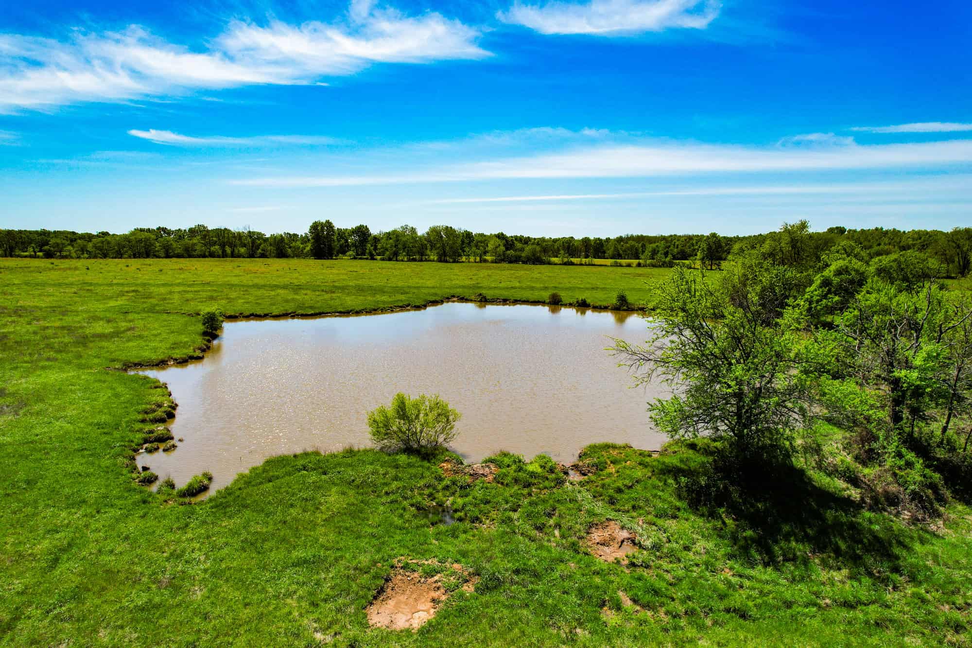 Vernon County MO Land Auction