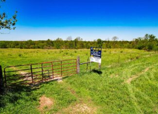 Vernon County MO Land Auction