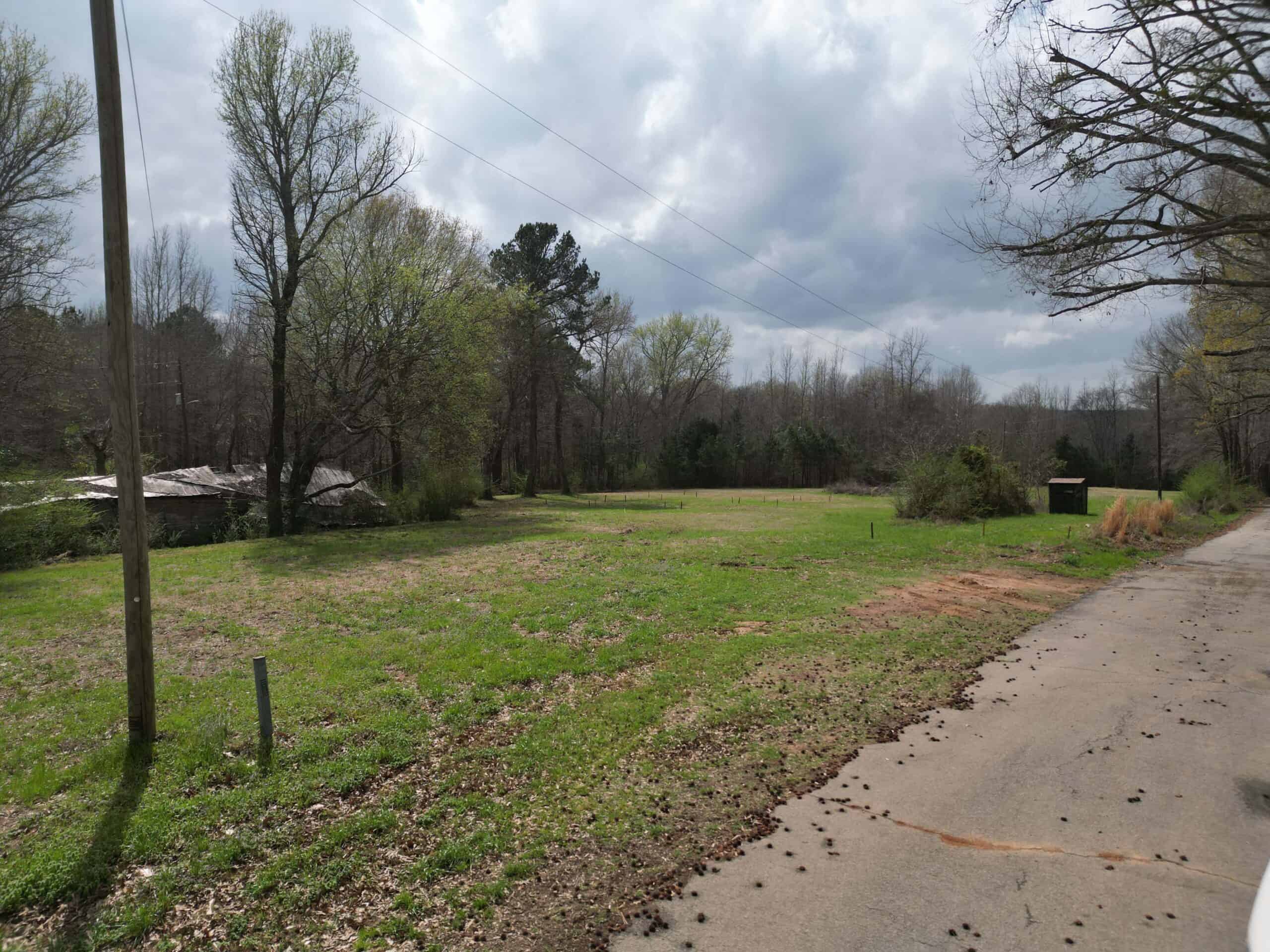 Build-Ready 10 Acres in Marietta TX | All Utilities On-Site