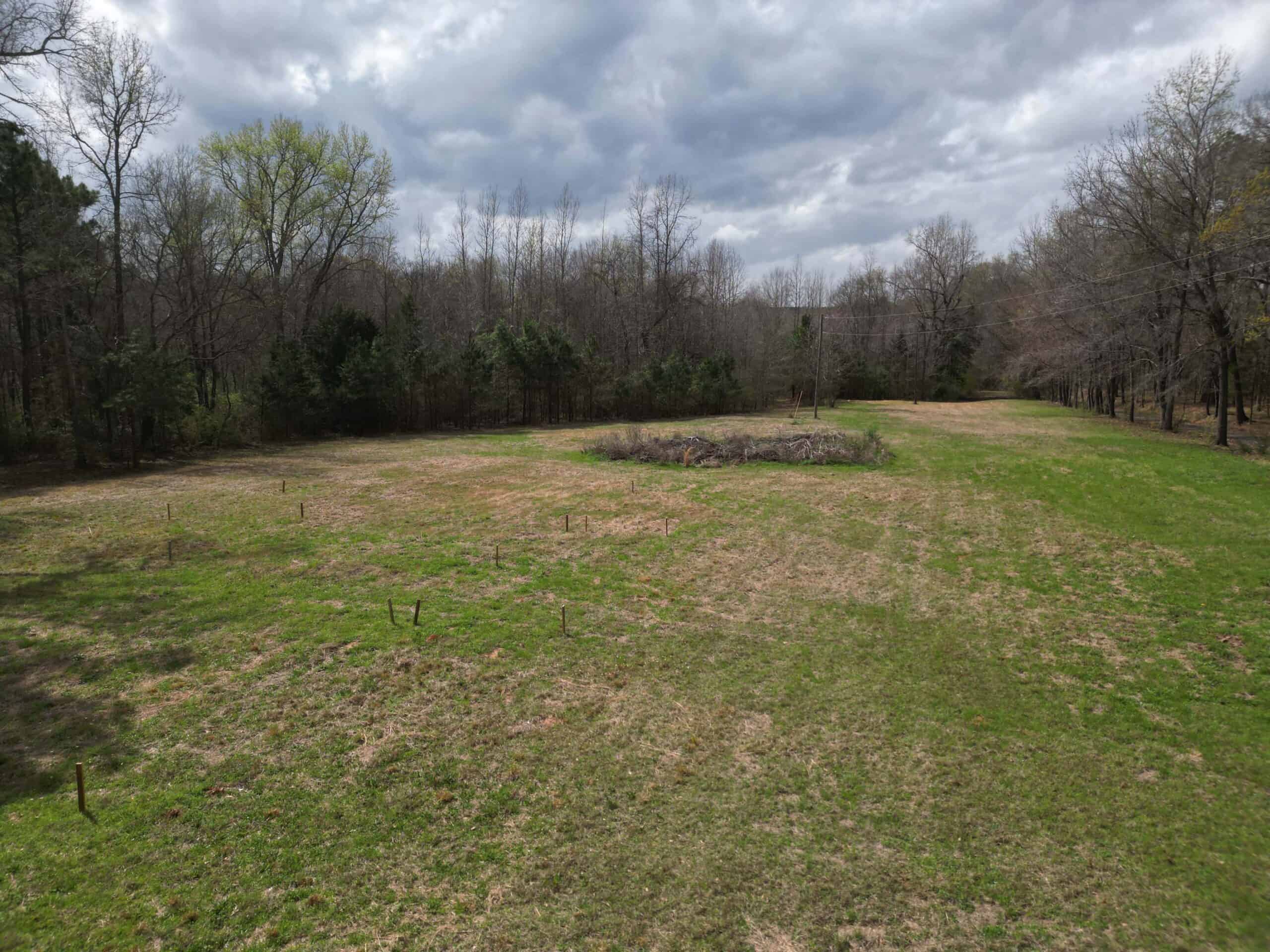 Build-Ready 10 Acres in Marietta TX | All Utilities On-Site