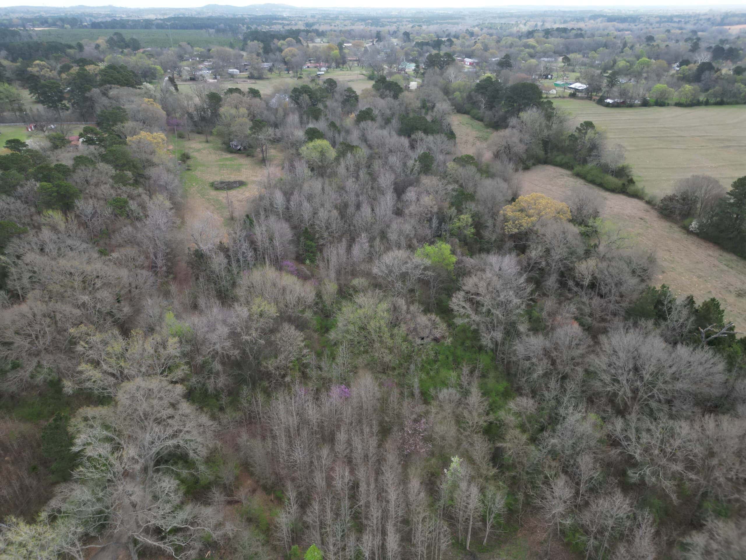 Build-Ready 10 Acres in Marietta TX | All Utilities On-Site