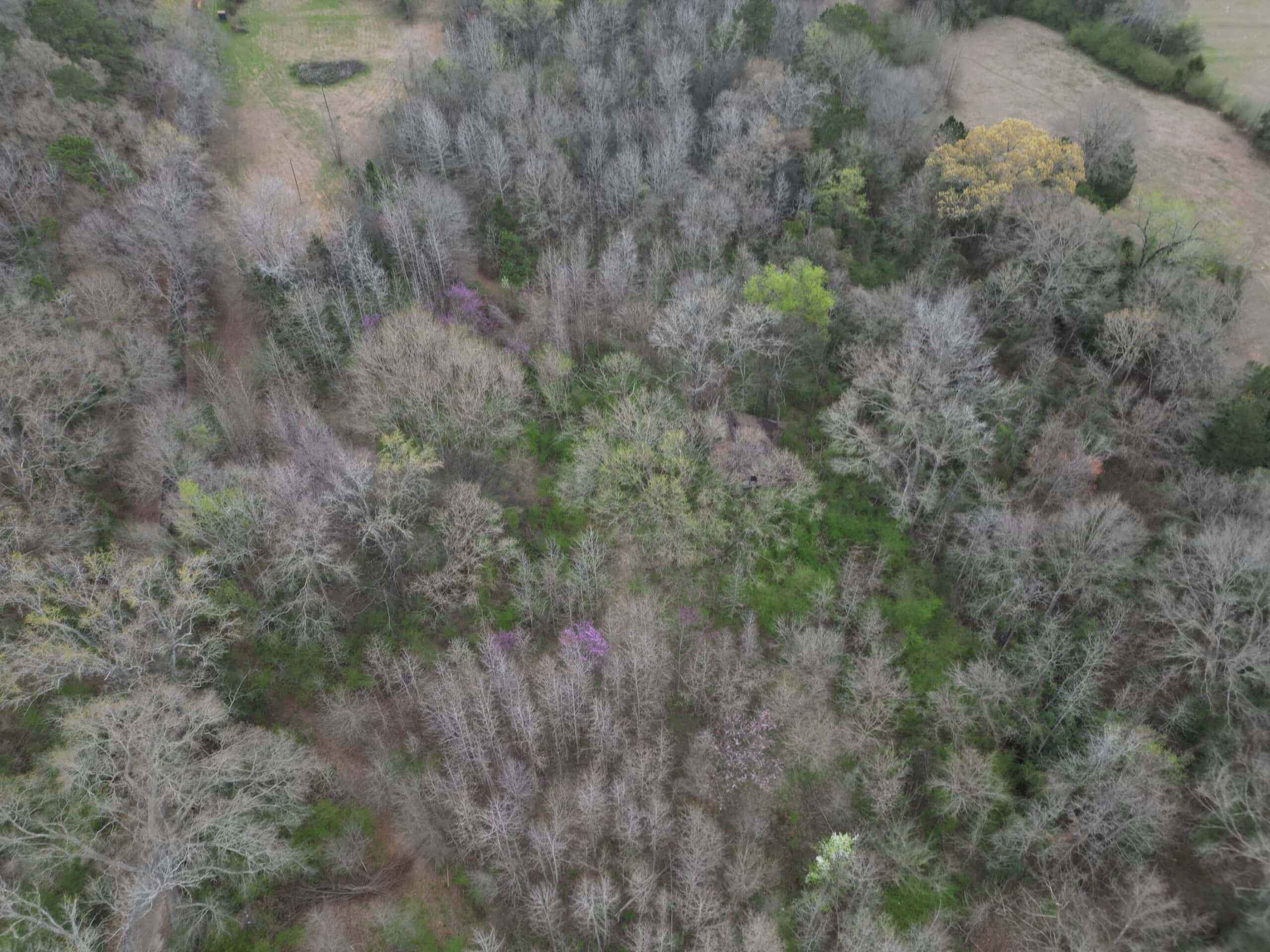 Build-Ready 10 Acres in Marietta TX | All Utilities On-Site